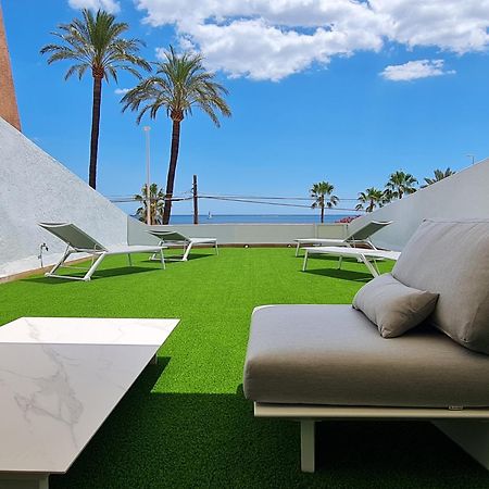 Javea La Siesta Beach Экстерьер фото