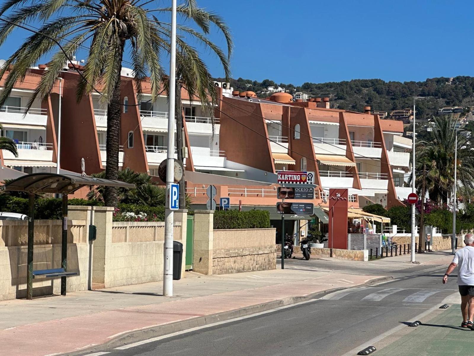 Javea La Siesta Beach Экстерьер фото
