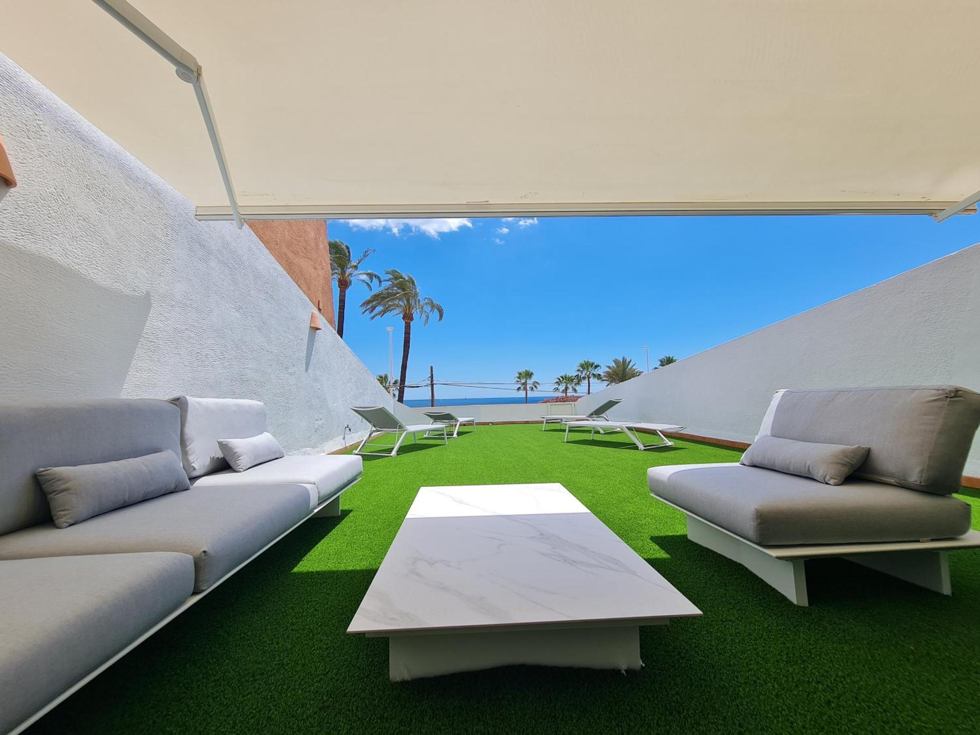 Javea La Siesta Beach Экстерьер фото