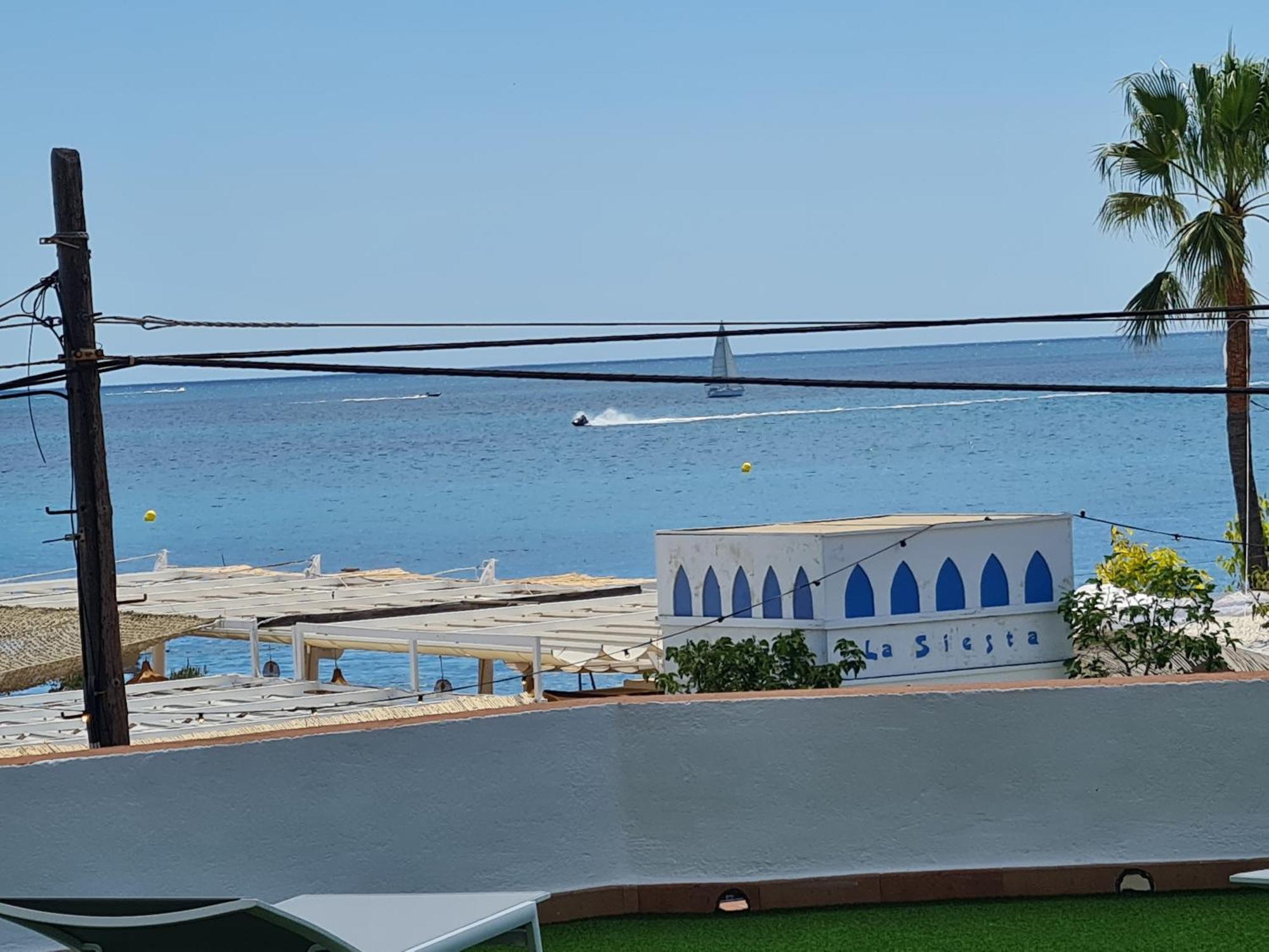 Javea La Siesta Beach Экстерьер фото