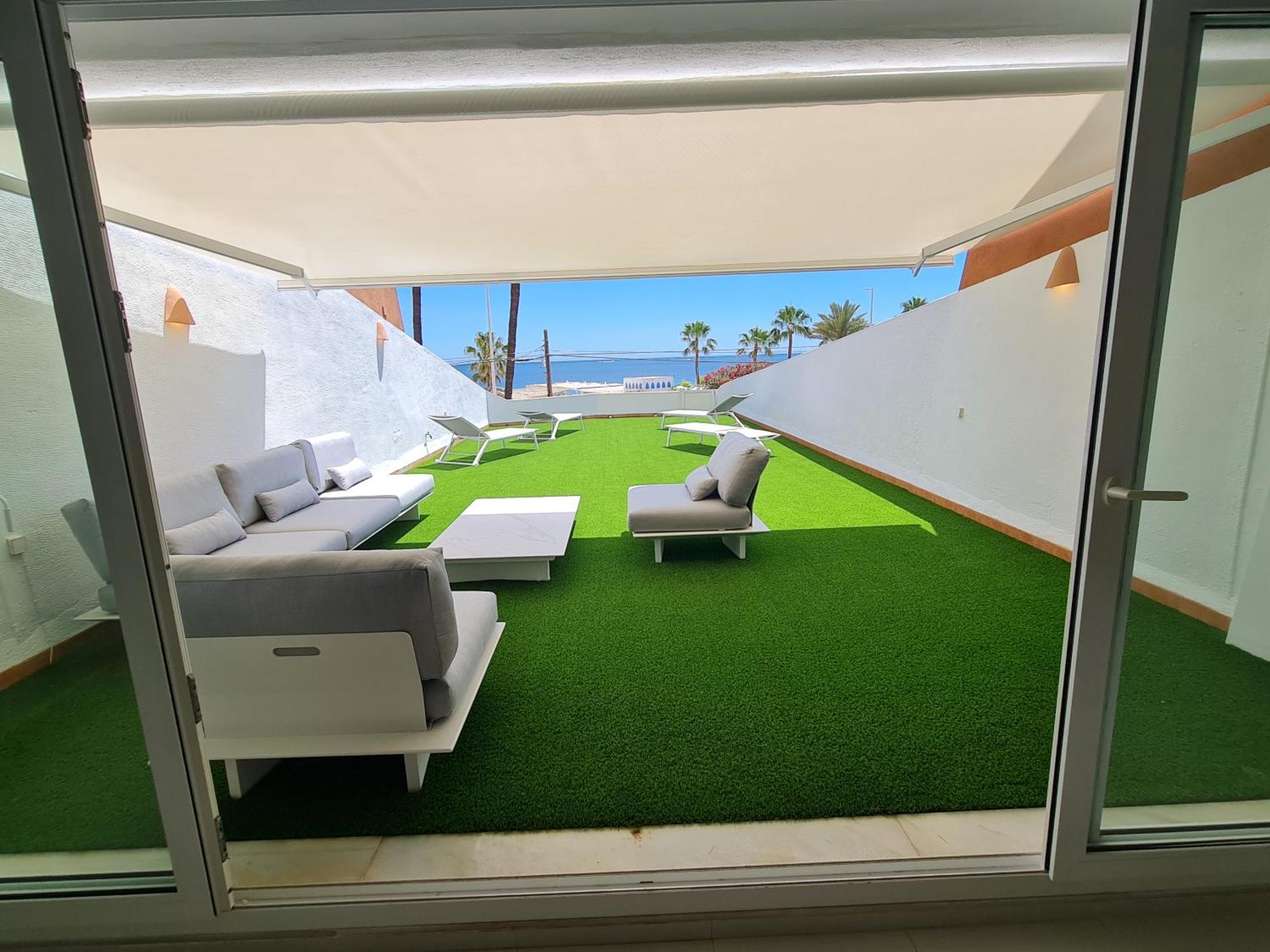 Javea La Siesta Beach Экстерьер фото