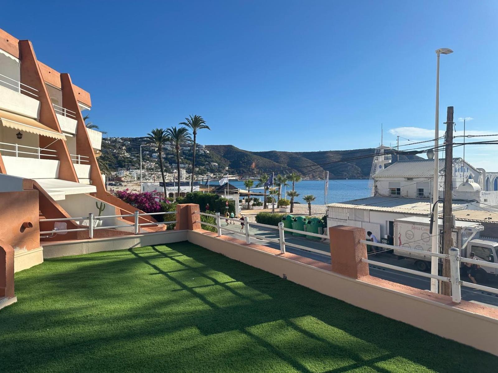 Javea La Siesta Beach Экстерьер фото