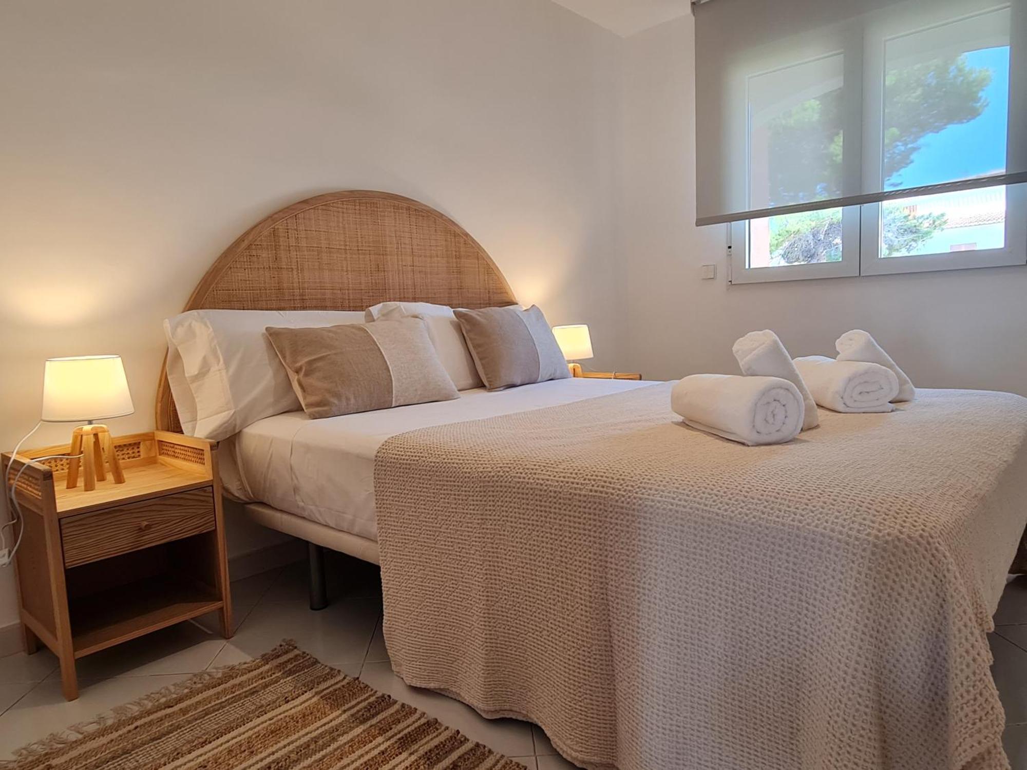 Javea La Siesta Beach Экстерьер фото