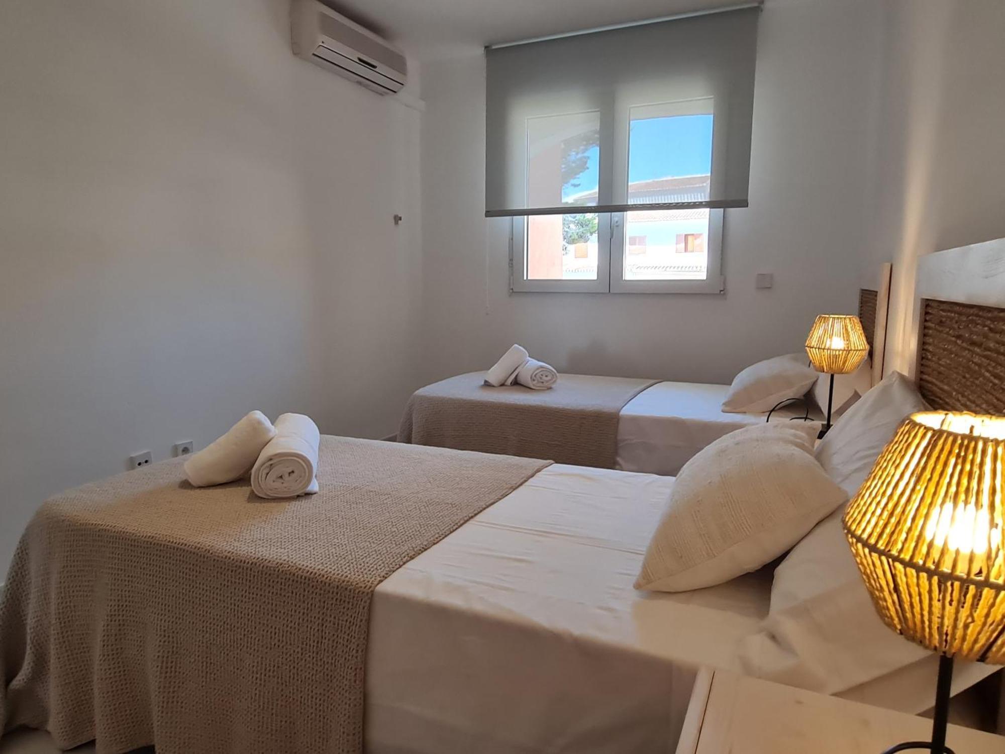 Javea La Siesta Beach Экстерьер фото
