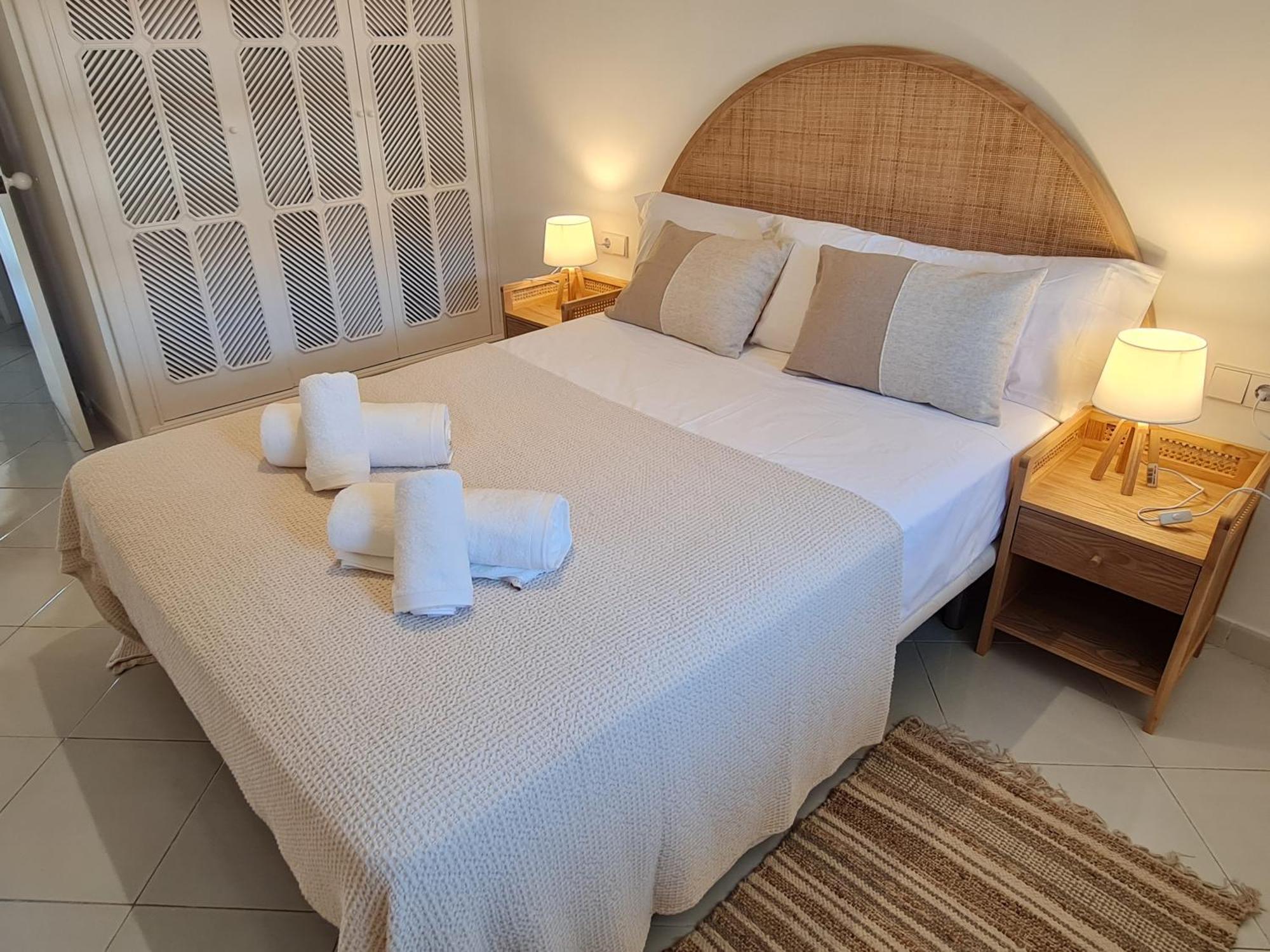 Javea La Siesta Beach Экстерьер фото