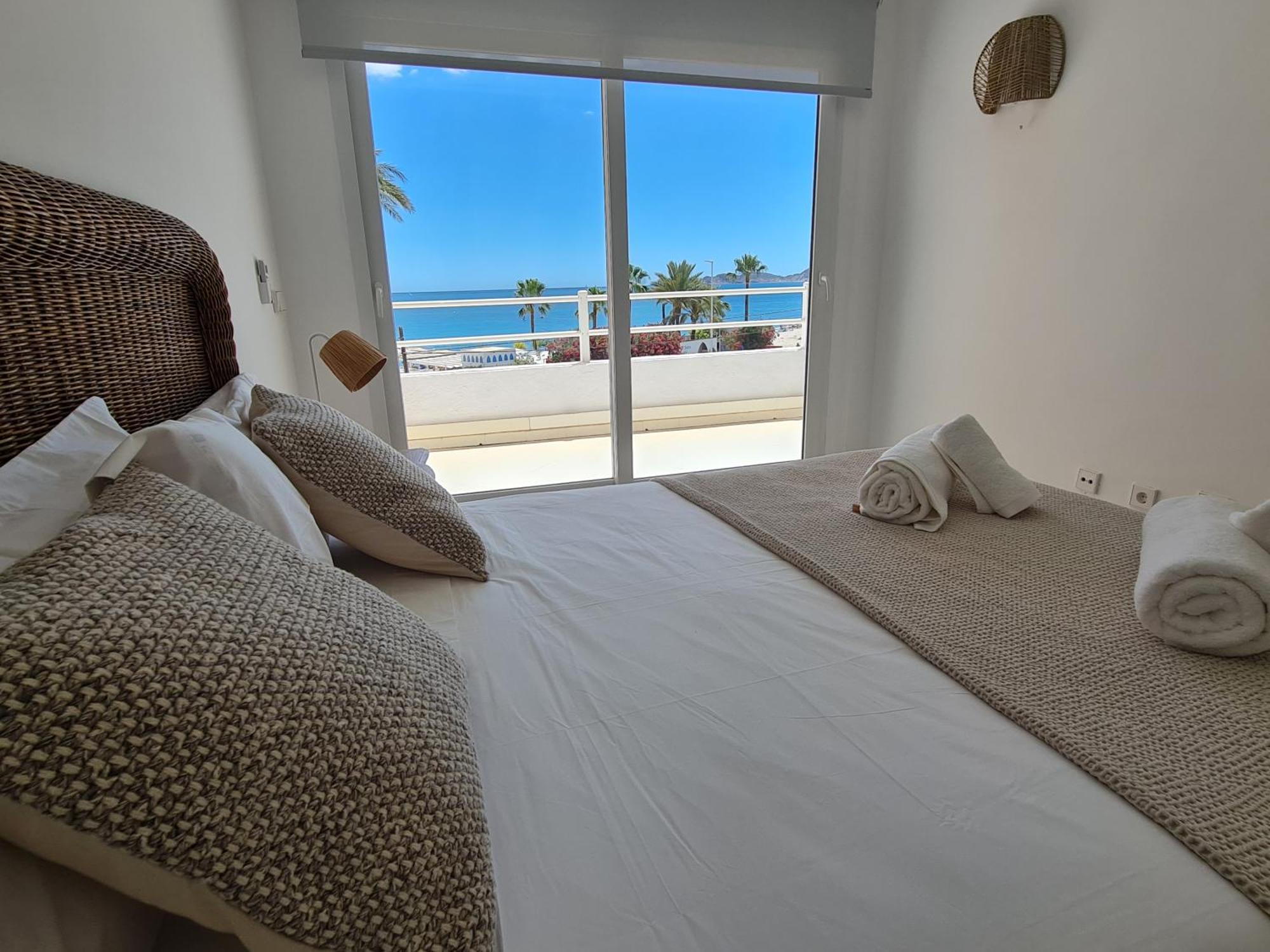 Javea La Siesta Beach Экстерьер фото