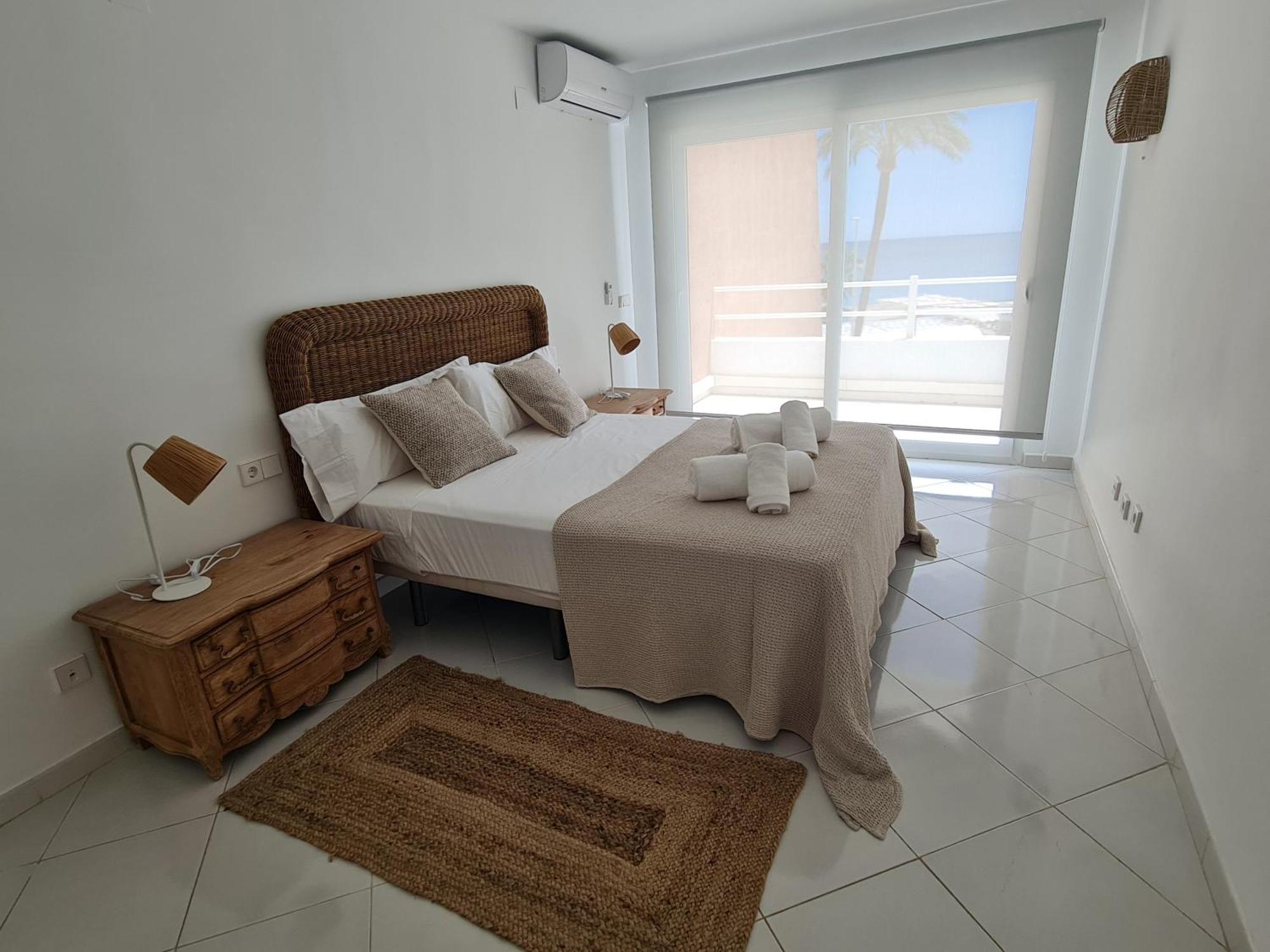 Javea La Siesta Beach Экстерьер фото